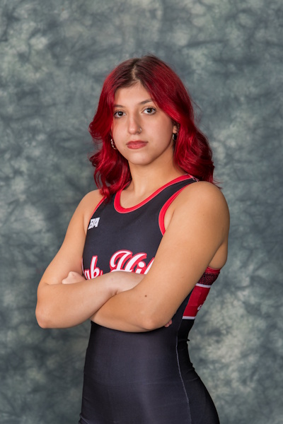 Chloe Kelley                Girls' Wrestling                Jr.